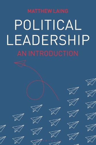 Бумажная книга «Political Leadership: An Introduction», автор Мэтью Лаинг - фото №1