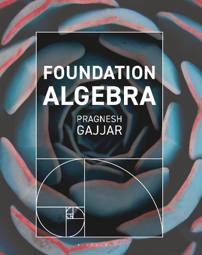 Паперова книга «Foundation Algebra», автор Прагнеш Гаджар - фото №1