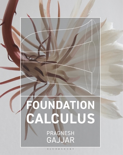 Паперова книга «Foundation Calculus», автор Прагнеш Гаджар - фото №1