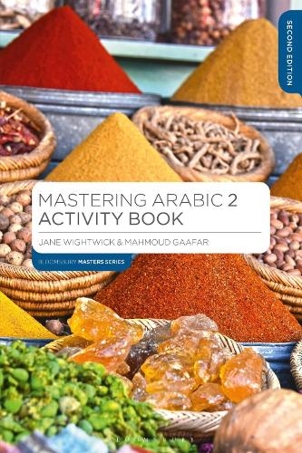 [object Object] «Mastering Arabic 2 Activity Book», авторів Джейн Уайтуік, Махмуд Гаафар - фото №1