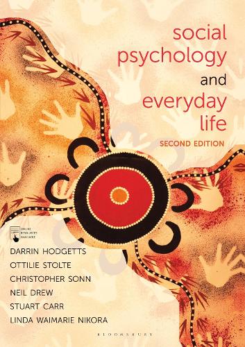 Паперова книга «Social Psychology and Everyday Life», авторів Кристофер Сонн, Даррін Ходжетс, Лінда Ваймарі Нікора, Ніл Дрю, Оттілі Штольте, Стюарт Карр - фото №1