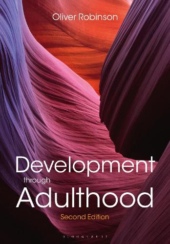Паперова книга «Development through Adulthood», автор Олівер Робінсон - фото №1