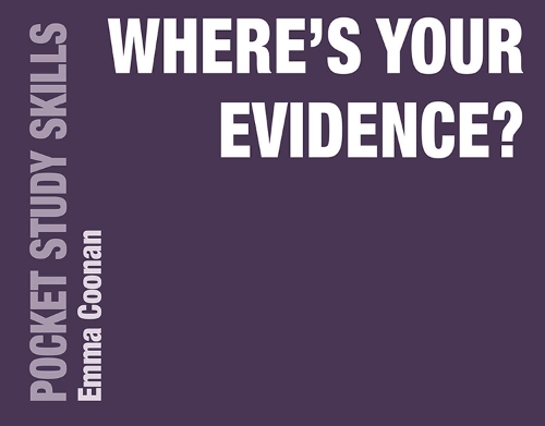 [object Object] «Where's Your Evidence?», автор Емма Кунан - фото №1