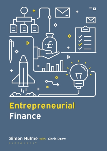 Бумажная книга «Entrepreneurial Finance», авторов Крис Дрю, Саймон Халм - фото №1