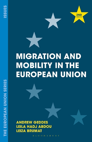 Паперова книга «Migration and Mobility in the European Union», авторів Лейла Хадж-Абду, Лейза Брумат - фото №1