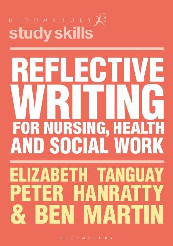 Бумажная книга «Reflective Writing for Nursing, Health and Social Work», авторов Бен Мартин, Элизабет Тангуэй, Питер Ханратти - фото №1