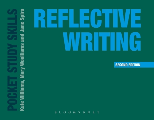 Паперова книга «Reflective Writing», автор Мері Вулліамс - фото №1