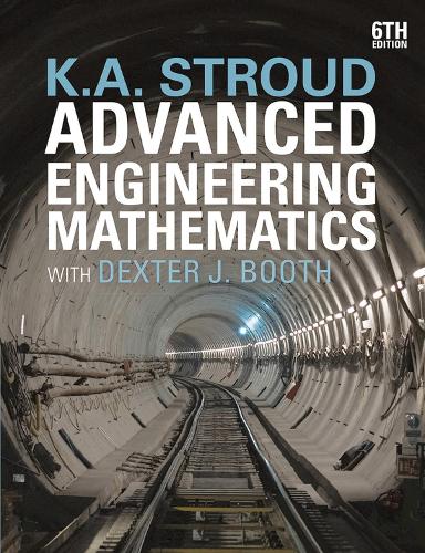 [object Object] «Advanced Engineering Mathematics», авторів Декстер Дж. Бут, К.А. Страуд - фото №1