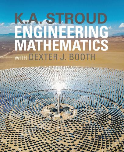 Паперова книга «Engineering Mathematics», авторів Декстер Дж. Бут, К.А. Страуд - фото №1