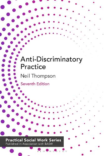 Бумажная книга «Anti-Discriminatory Practice: Equality, Diversity and Social Justice», автор Нил Томпсон - фото №1