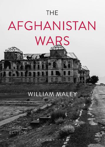 Паперова книга «The Afghanistan Wars», автор Вільям Мейлі - фото №1