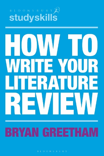 [object Object] «How to Write Your Literature Review», автор Браян Грітхем - фото №1