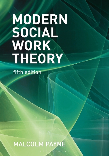 Паперова книга «Modern Social Work Theory», автор Малкольм Пейн - фото №1