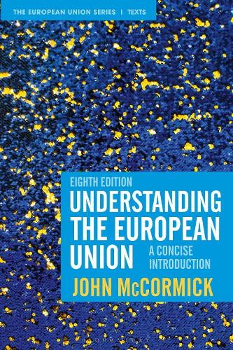 Паперова книга «Understanding the European Union: A Concise Introduction», автор Джон Маккормік - фото №1