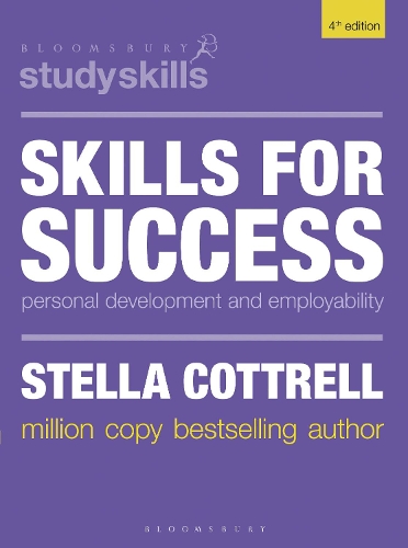 [object Object] «Skills for Success: Personal Development and Employability», автор Стелла Коттрелл - фото №1