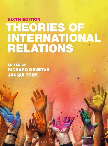 Бумажная книга «Theories of International Relations», авторов Алина Саджед, Эндрю Линклейтер, Андре Сарамаго, Джек Доннелли, Мэтью Патерсон, Скотт Берчилл, Терри Нардин, Тони Хааструп - фото №1