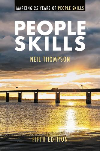 Паперова книга «People Skills», автор Ніл Томпсон - фото №1