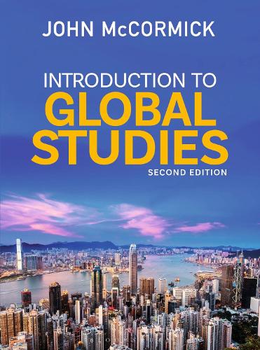 Паперова книга «Introduction to Global Studies», автор Джон Маккормік - фото №1