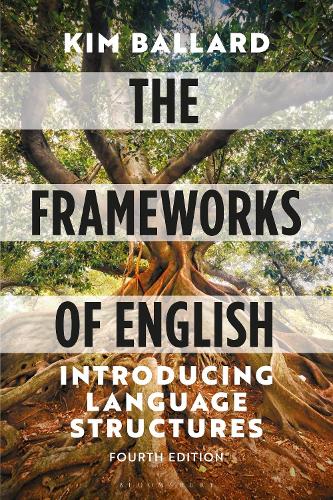 [object Object] «The Frameworks of English: Introducing Language Structures», автор Кім Баллард - фото №1