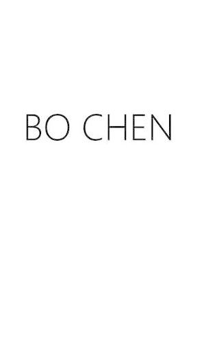 Паперова книга «Bo Chen», автор Бо Чен - фото №1