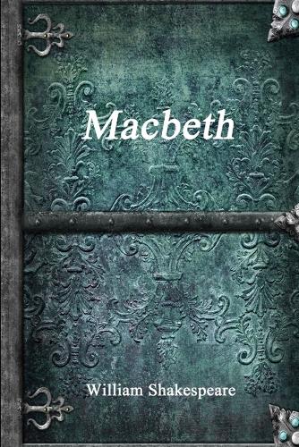 Бумажная книга «Macbeth», автор Уильям Шекспир - фото №1