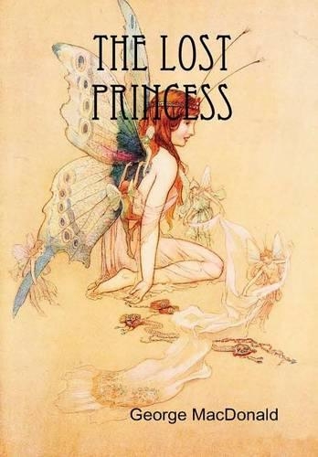 Бумажная книга «The Lost Princess», автор Джордж Макдональд - фото №1