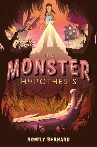Бумажная книга «The Monster Hypothesis», автор Ромили Бернард - фото №1