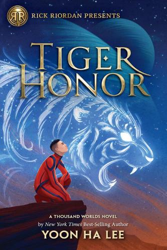 Паперова книга «Tiger Honor», автор Юн Ха Лі - фото №1