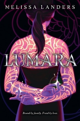 Бумажная книга «Lumara», автор Мелисса Ландерс - фото №1