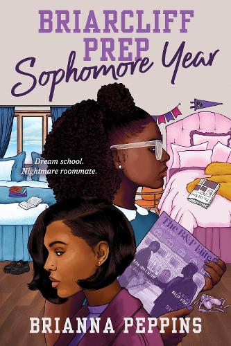 Бумажная книга «Briarcliff Prep: Sophomore Year», автор Брианна Пеппинс - фото №1