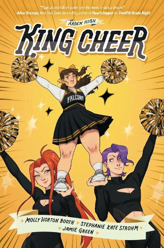 Паперова книга «King Cheer» - фото №1