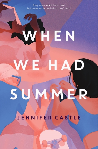 Бумажная книга «When We Had Summer», автор Дженнифер Касл - фото №1