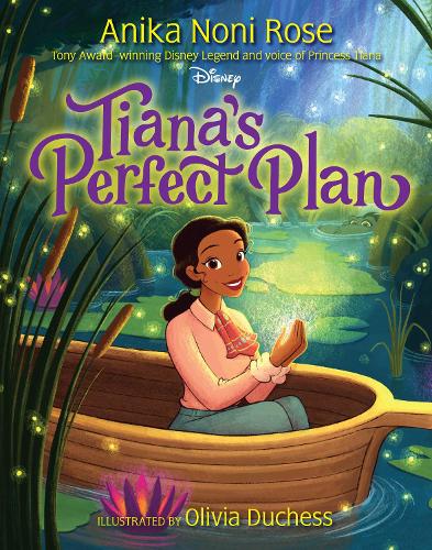 Бумажная книга «Tiana's Perfect Plan», автор Аника Нони Роуз - фото №1