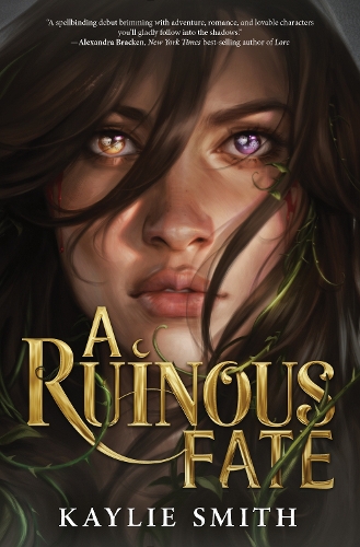 Бумажная книга «A Ruinous Fate», автор Кейли Смит - фото №1