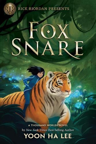 Бумажная книга «Rick Riordan Presents: Fox Snare», автор Юн Ха Ли - фото №1