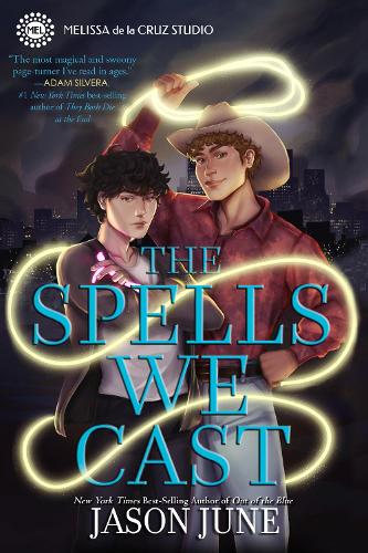 Бумажная книга «The Spells We Cast», автор Джейсон Джун - фото №1