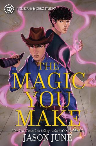 Паперова книга «The Magic You Make», автор Джейсон Джун - фото №1