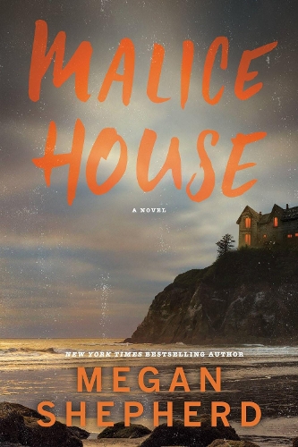 Бумажная книга «Malice House», автор Меган Шепард - фото №1
