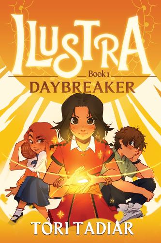 Бумажная книга «Ilustra», автор Тори Тадиар - фото №1