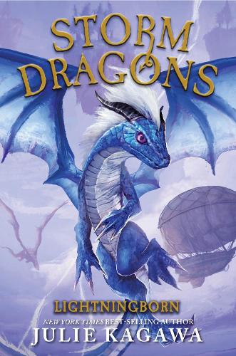 Бумажная книга «Lightningborn: (Storm Dragons, Book 1)», автор Джули Кагава - фото №1