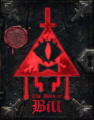 Бумажная книга «The Book of Bill», автор Алекс Хирш - фото №1