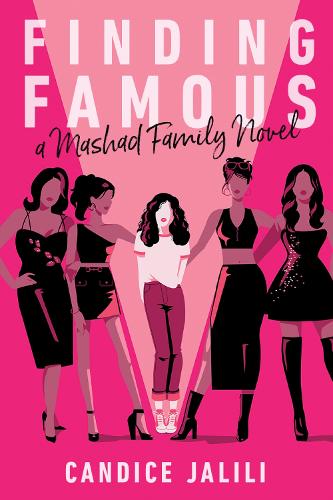Бумажная книга «Finding Famous: A Mashad Family Novel» - фото №1