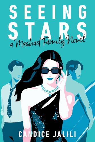 Бумажная книга «Seeing Stars: A Mashad Family Novel», автор Кэндис Джалили - фото №1
