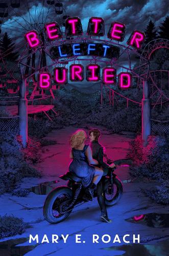 Паперова книга «Better Left Buried», автор Мері Е. Роуч - фото №1