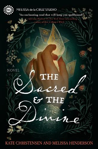 Бумажная книга «The Sacred & the Divine: A Novel», авторов Кейт Кристенсен, Мелисса Хендерсон - фото №1