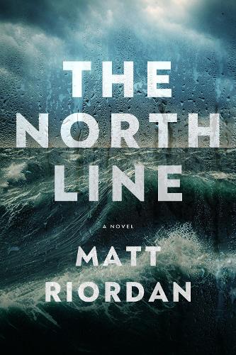 Бумажная книга «The North Line», автор Мэтт Риордан - фото №1