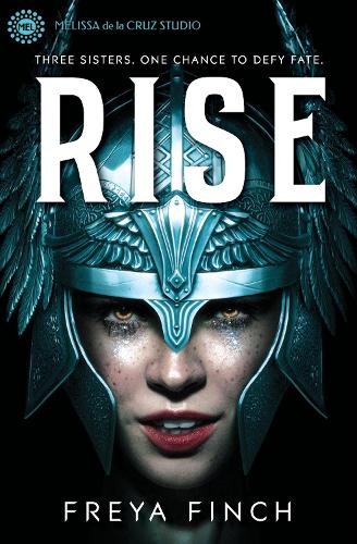 Бумажная книга «Rise» - фото №1
