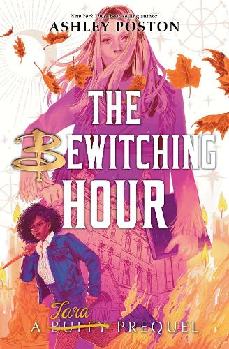 Бумажная книга «Bewitching Hour, The (A Tara Prequel International Paperback Edition)», автор Эшли Постон - фото №1