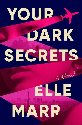 Бумажная книга «Your Dark Secrets» - фото №1