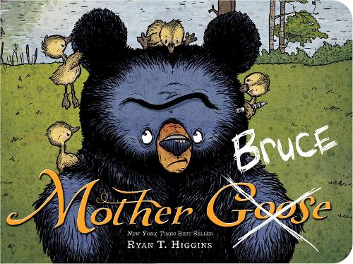 Бумажная книга «Mother Bruce» - фото №1